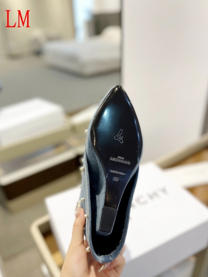 g1vency heel