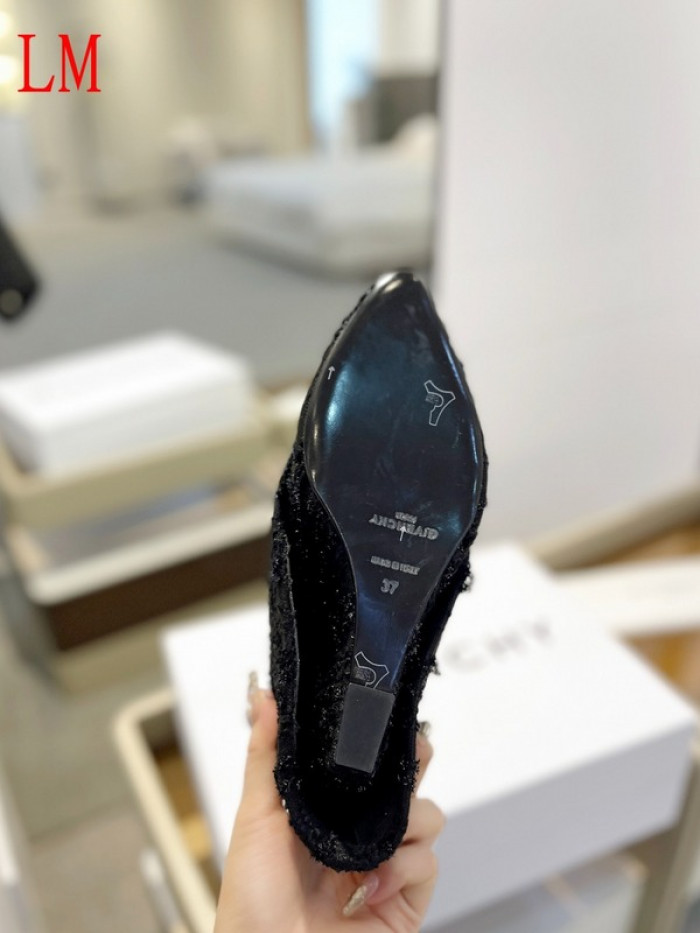 g1vency heel