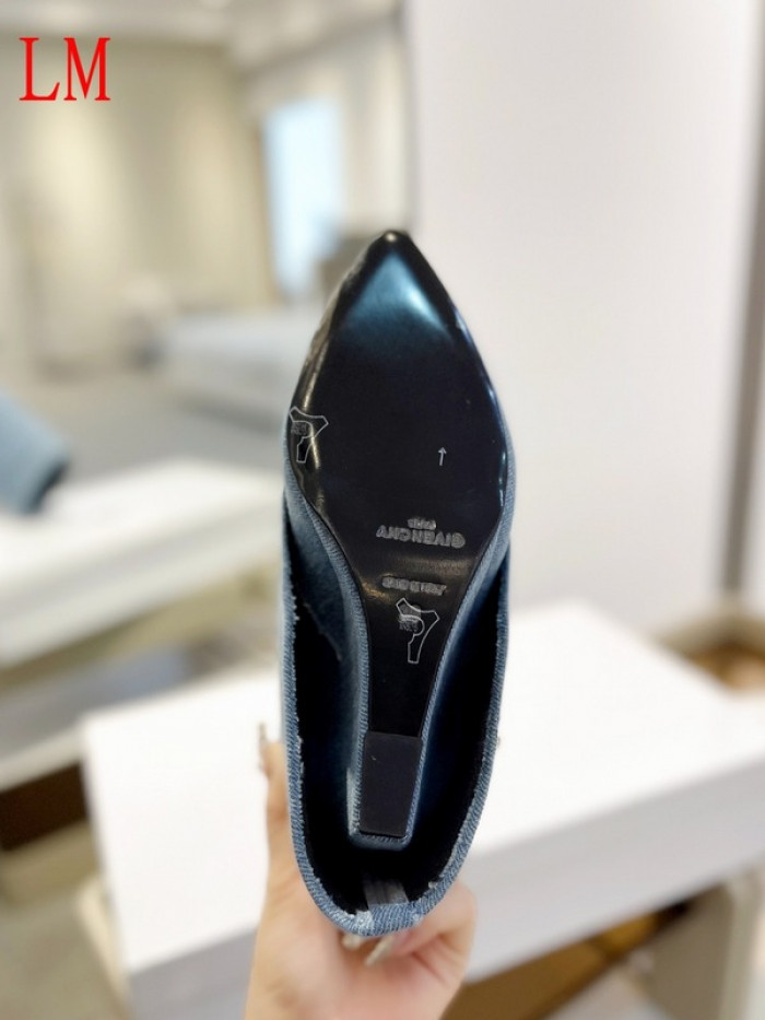 g1vency heel