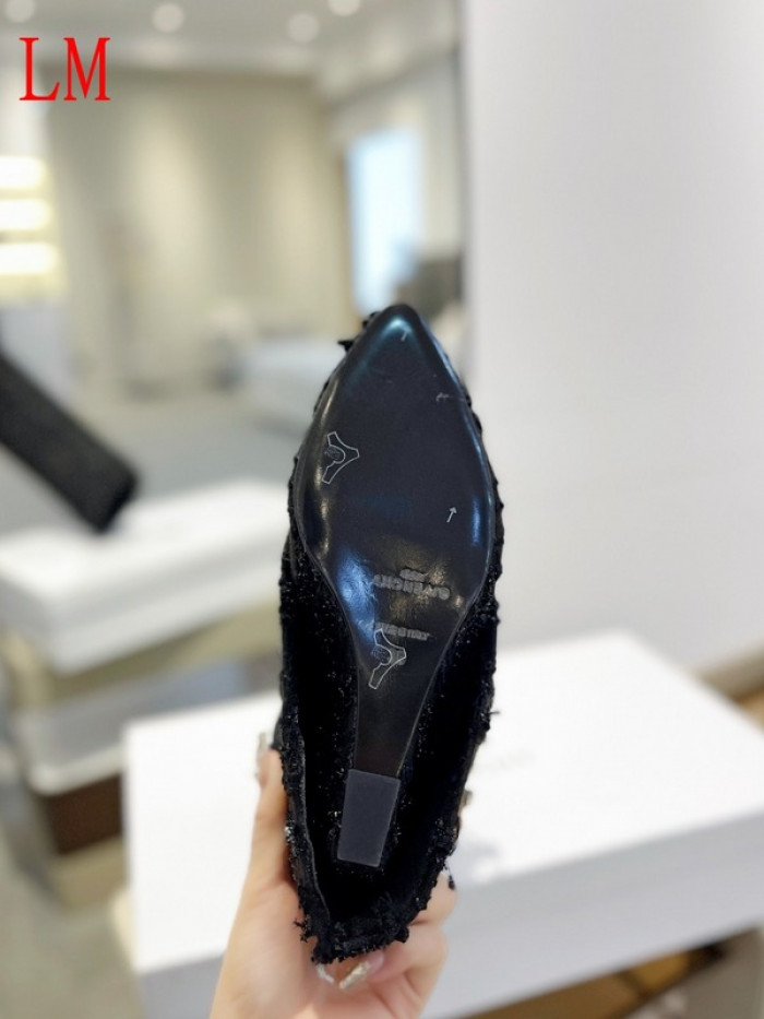 g1vency heel