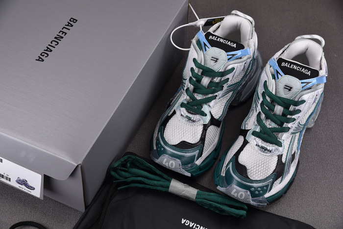 bl runner trainers sneakers