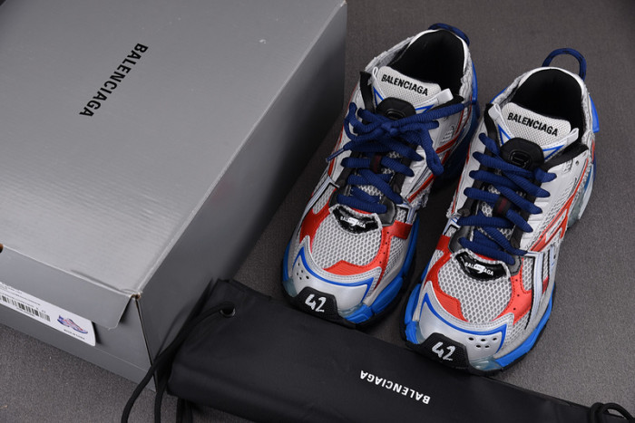 bl runner trainers sneakers
