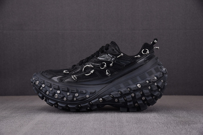 bl deferder chunky-sole sneaker