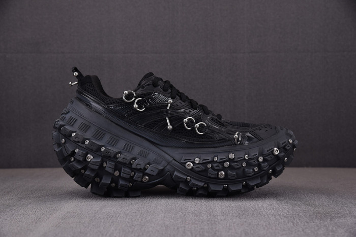 bl deferder chunky-sole sneaker