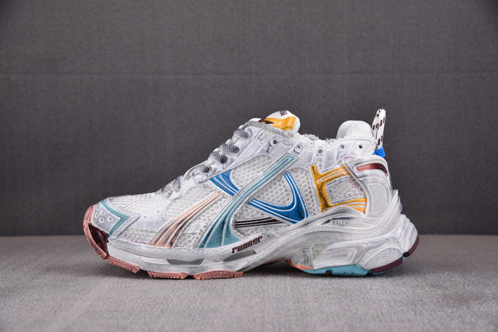 bl runner trainers sneakers