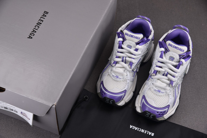 bl runner trainers sneakers