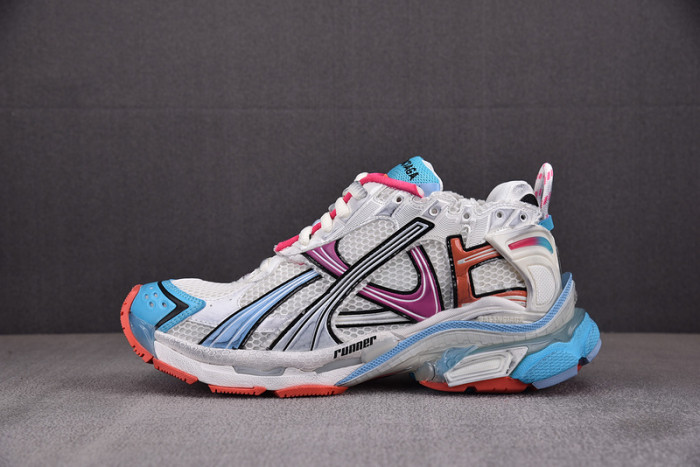 bl runner trainers sneakers