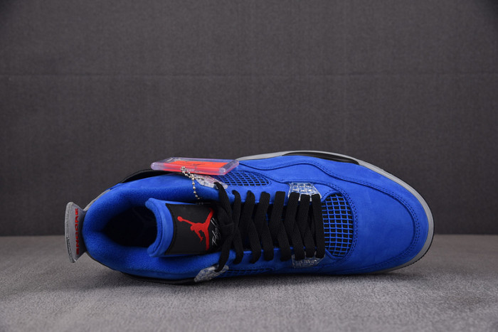 air jordan 4 retro blue