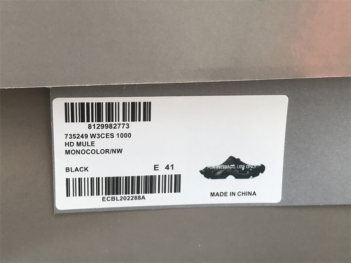 bl sandal