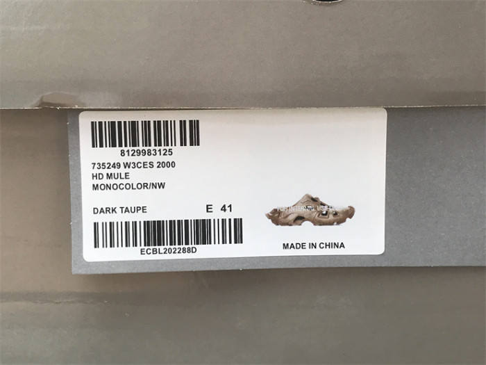 bl sandal