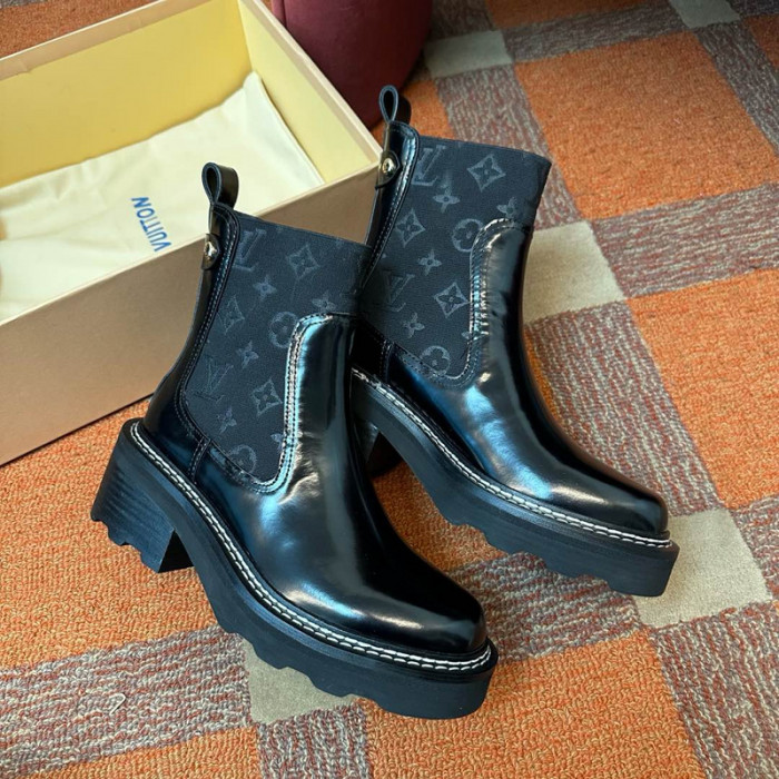 LU VI BOOTS