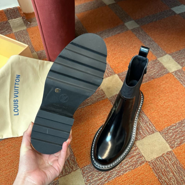LU VI BOOTS
