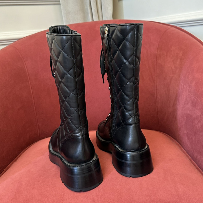 CN HIGH BOOTS