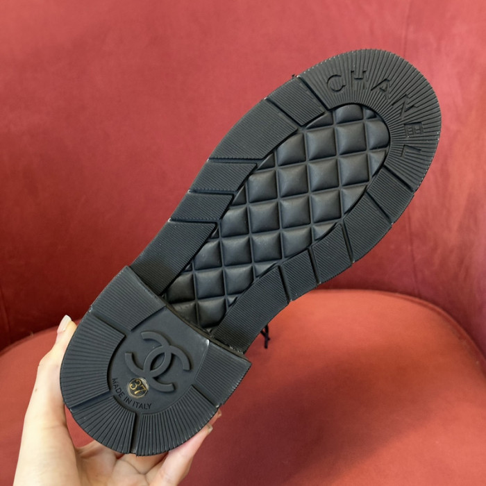 CN HIGH BOOTS