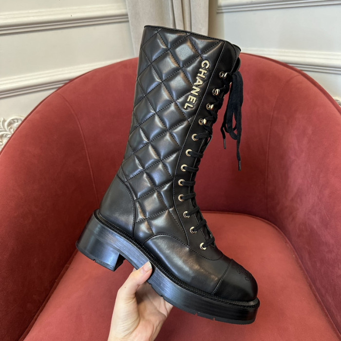 CN HIGH BOOTS