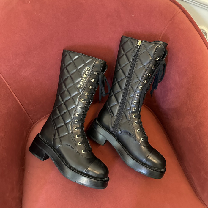 CN HIGH BOOTS