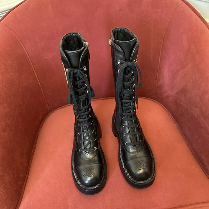 CN HIGH BOOTS