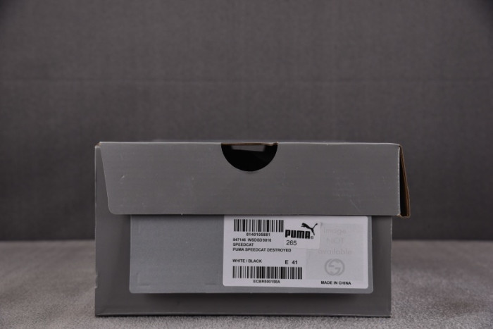 puma x Ba1en*iaga speedcat 25090519