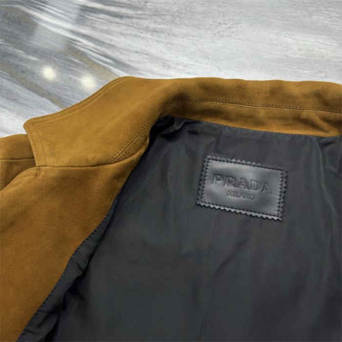 PRD Real Leather Jacket