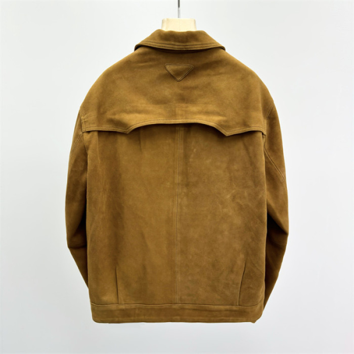 PRD Real Leather Jacket