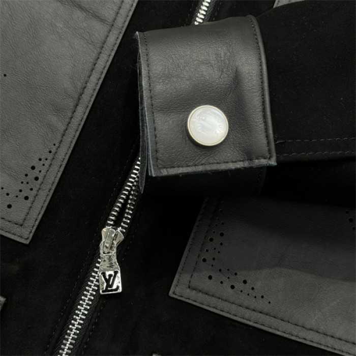 LOVT Real Leather Jacket