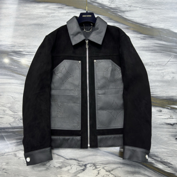 LOVT Real Leather Jacket