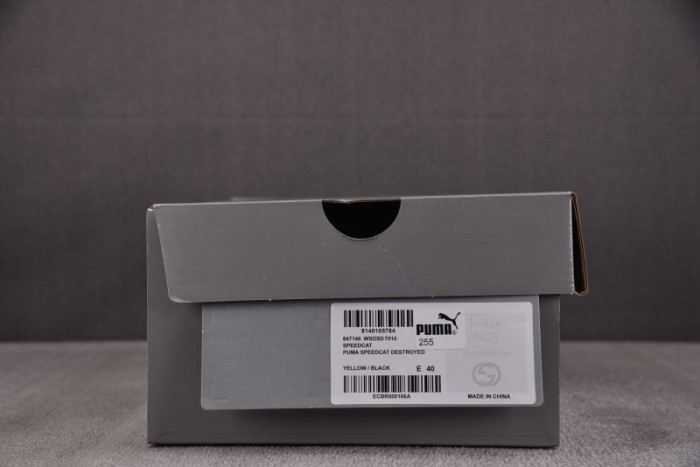 puma x Ba1en*iaga speedcat 25090520