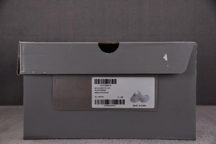 BL Platform White 25092414