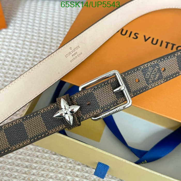 LU VI BELT 2.5 CM
