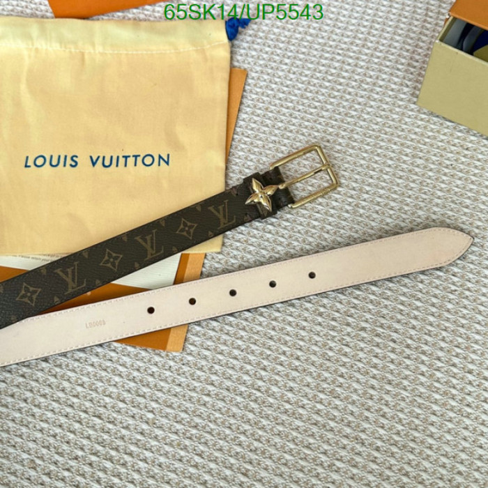 LU VI BELT 2.5 CM