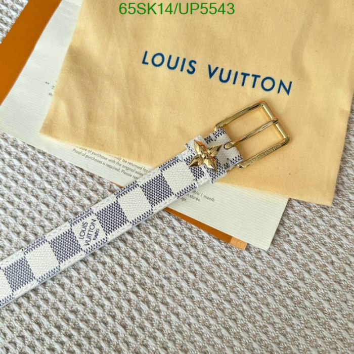 LU VI BELT 2.5 CM