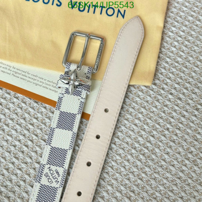 LU VI BELT 2.5 CM