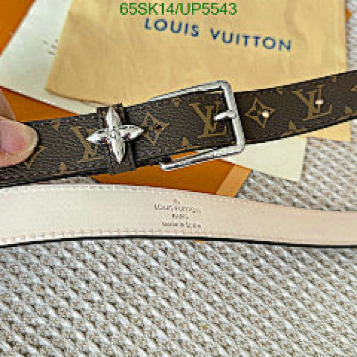 LU VI BELT 2.5 CM