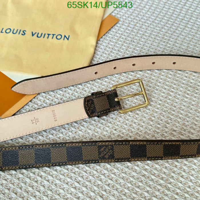 LU VI BELT 2.5 CM
