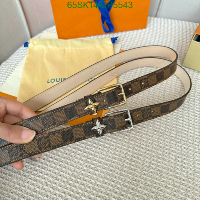 LU VI BELT 2.5 CM