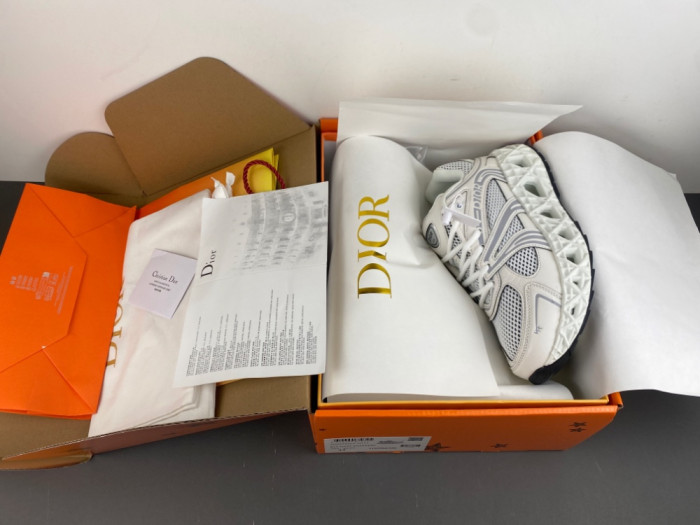 DR B35 TRAINER SNEAKER