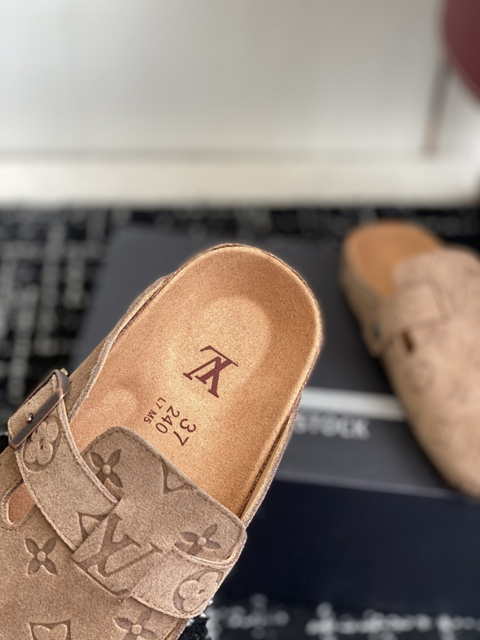 Birkenstock x LOVT SLIPPERS