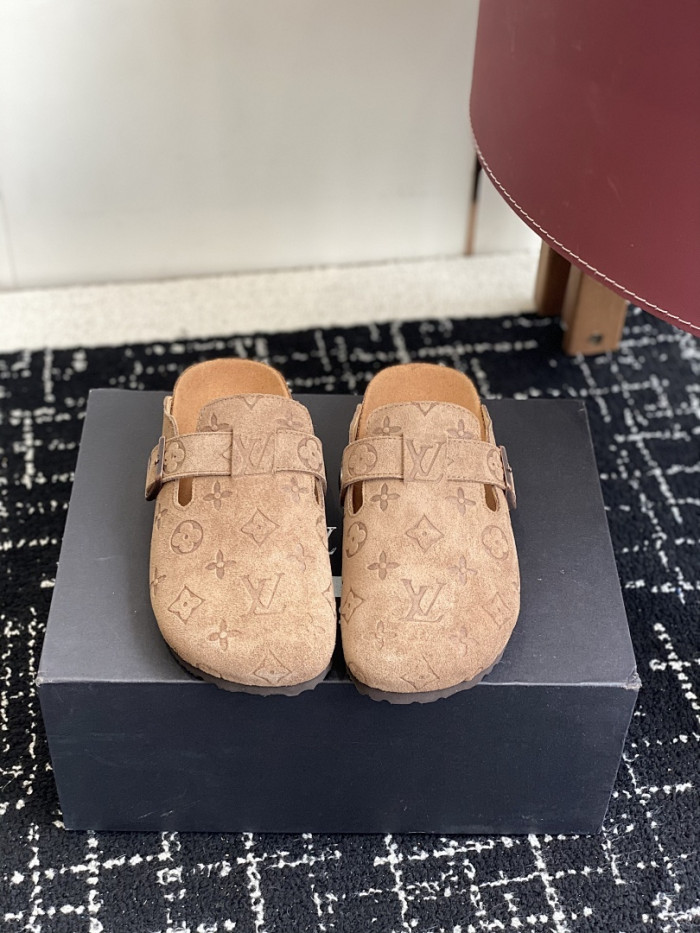 Birkenstock x LOVT SLIPPERS