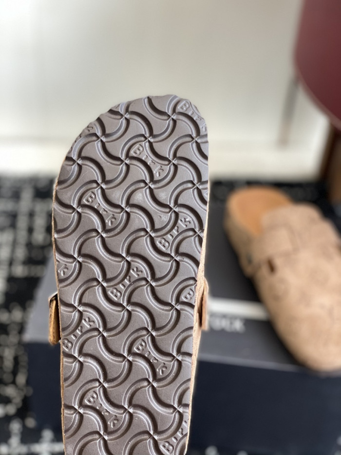 Birkenstock x LOVT SLIPPERS