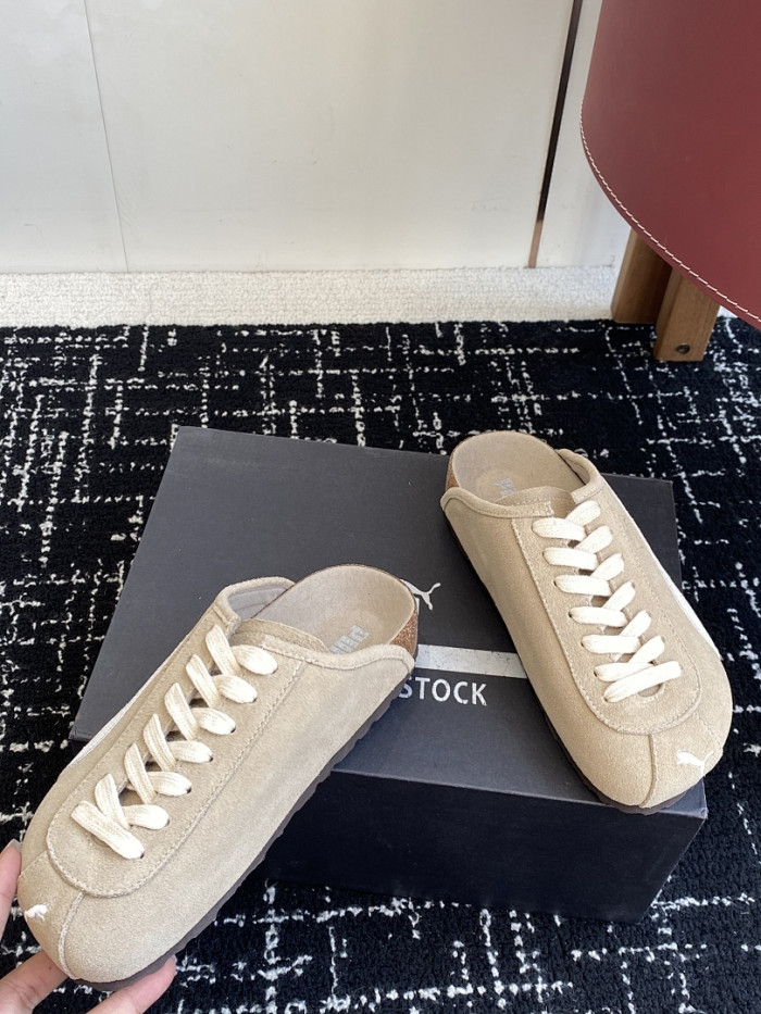 Birkenstock x puma SLIPPERS
