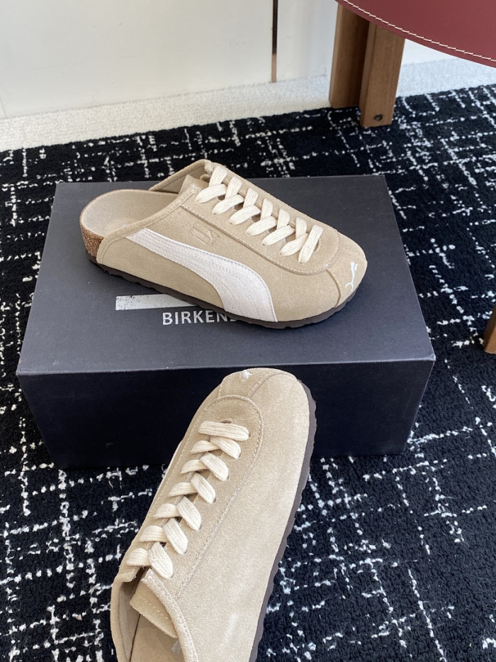 Birkenstock x puma SLIPPERS