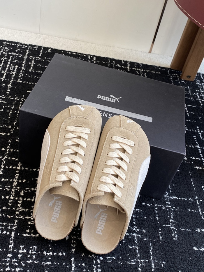 Birkenstock x puma SLIPPERS