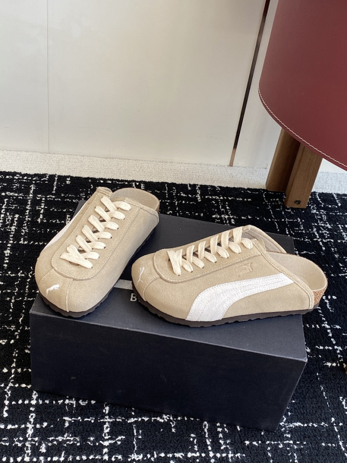 Birkenstock x puma SLIPPERS