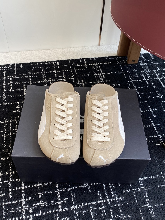 Birkenstock x puma SLIPPERS