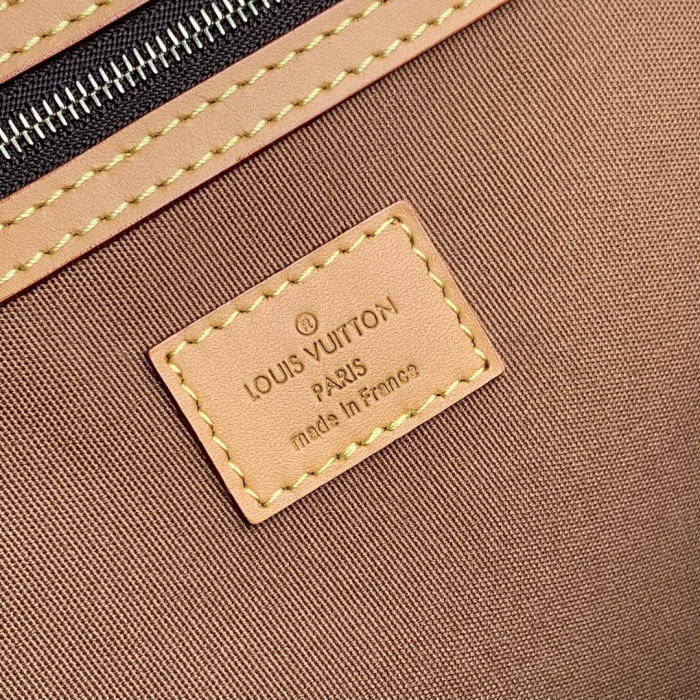 LU VI BAG Keepall 52x29x23cm