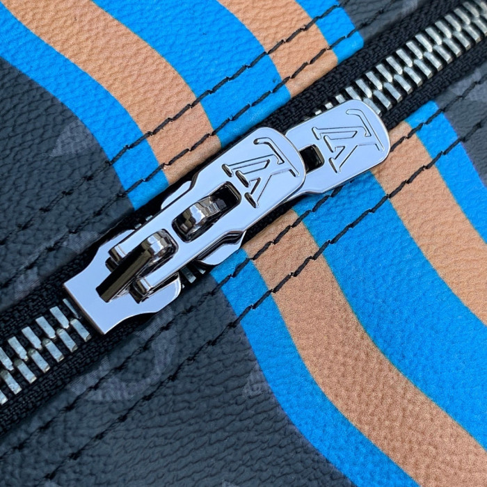 LU VI BAG Keepall 55x31x26cm