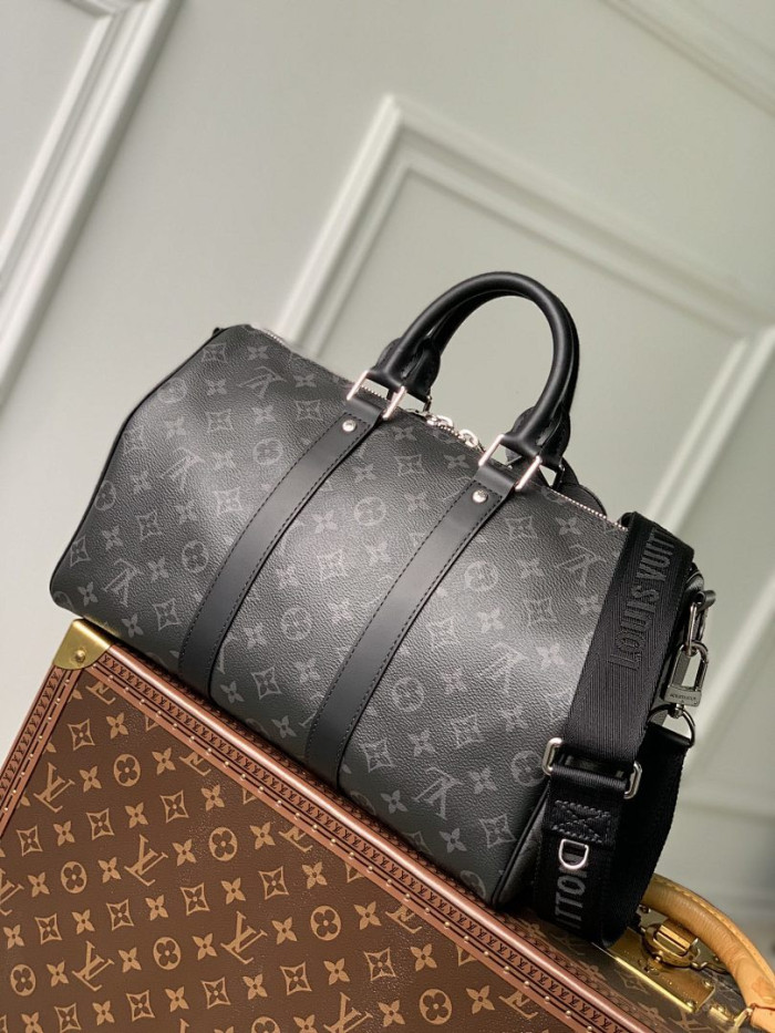 LU VI BAG Keepall 35*21*6cm