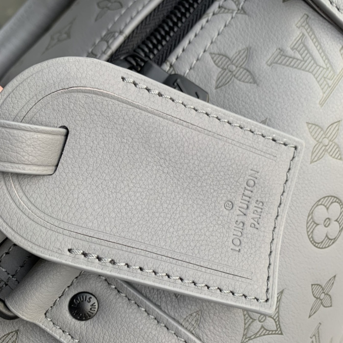 LU VI BAG Keepall 50x29x23cm