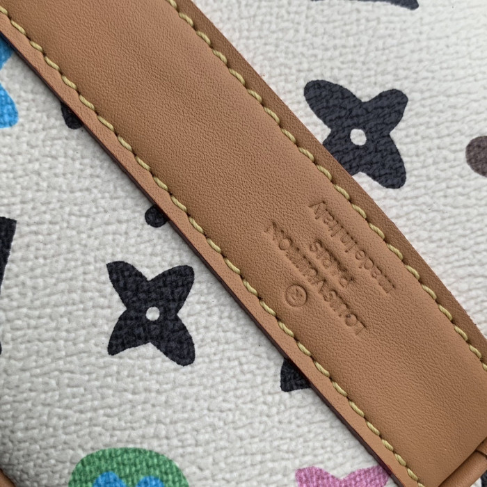 LU VI BAG Keepall 25*15*11cm