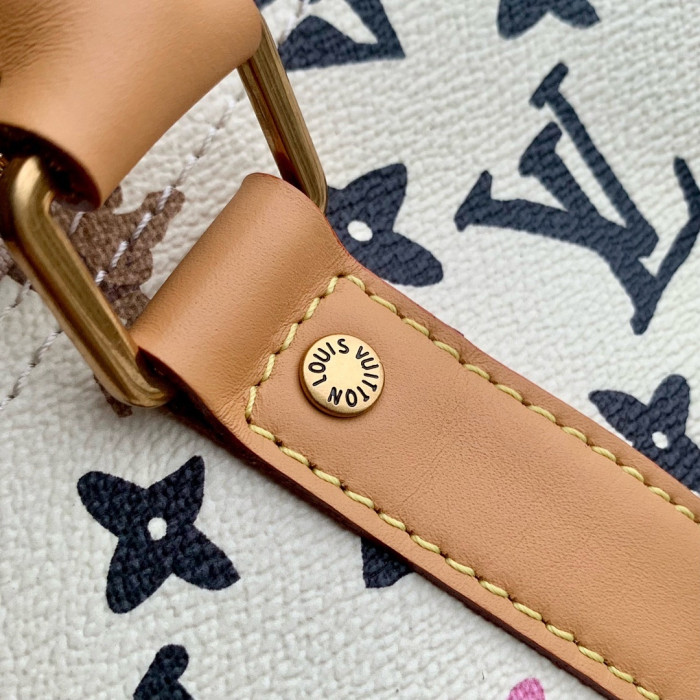 LU VI BAG Keepall 25*15*11cm